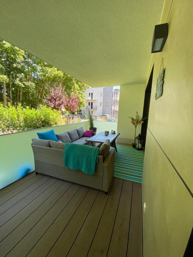 Apartament Przy Plazy Rewal Exterior foto